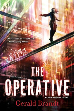 [San Angeles 02] • The Operative